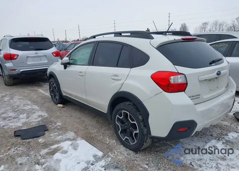 2015 Subaru Xv Crosstrek 2.0I Premium z USA, uszkodzony, nr VIN JF2GPACC7F8282123